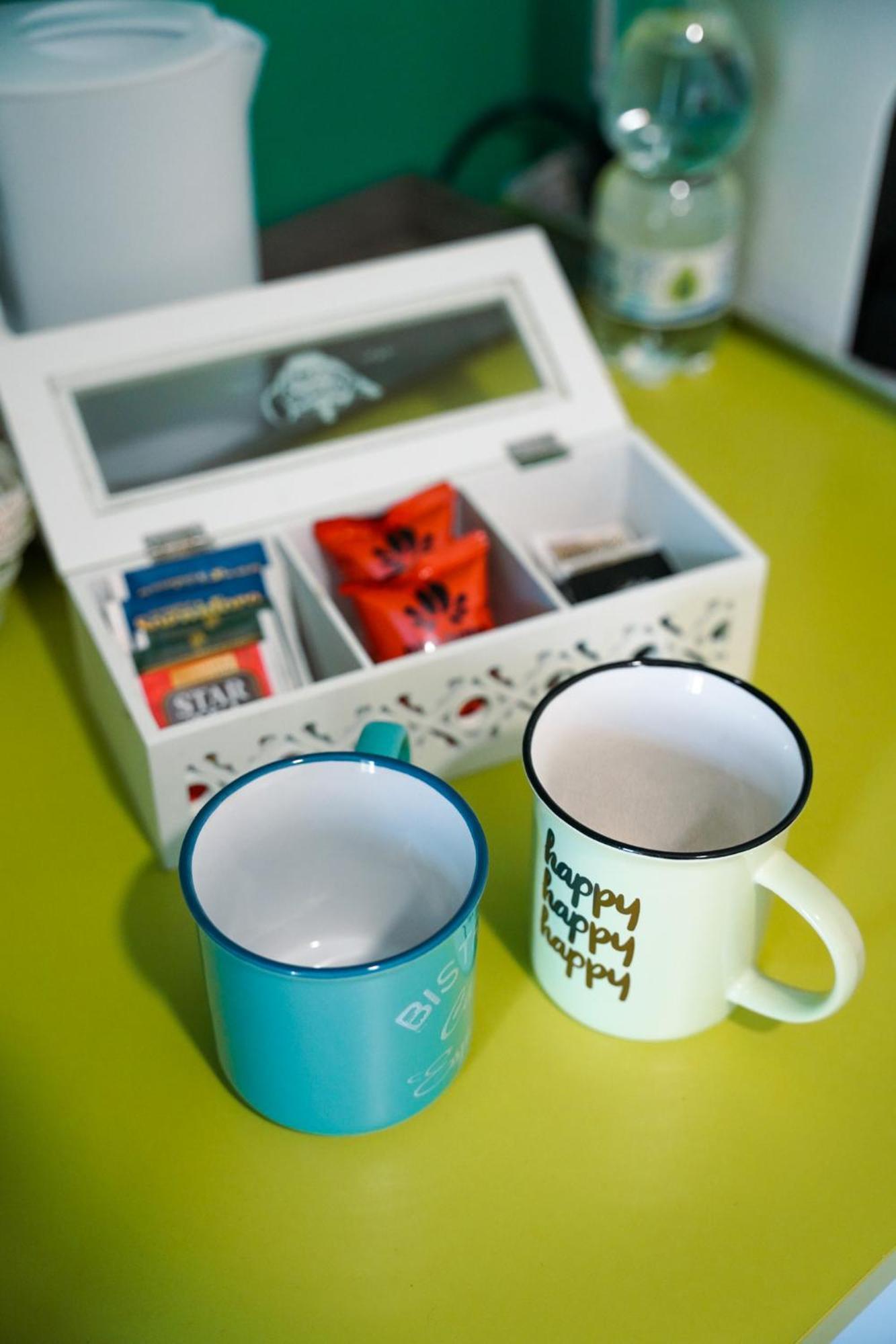 Alex Rooms ラグーザ エクステリア 写真